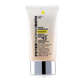 Peter Thomas Roth - Max Mineral Naked SPF 45 Lotion - 50ml/1.7oz StrawberryNet