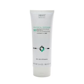 OBAGI - SUZANOBAGIMD Physical Defense Broad Spectrum Mineral Sunscreen SPF 50 PA+++ (Lightly Tinted, Lightweight, & Sheer) OMD083 96.3g/3.4oz