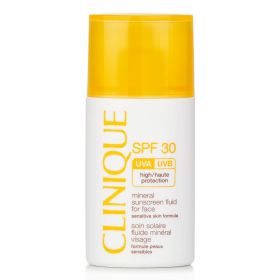 CLINIQUE - Mineral Sunscreen Fluid For Face SPF 30 - Sensitive Skin Formula ZJYP 30ml/1oz