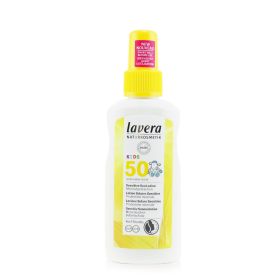 Sensitive Sun Lotion For Kids SPF 50 - Mineral Protection