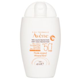 AVENE - Mineral Fluid SPF50 0148671 40ml/1.3oz