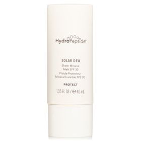 HYDROPEPTIDE - Solar Dew Sheer Mineral Melt SPF 30 023173 30ml/1.35oz