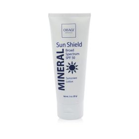 OBAGI - Sun Shield Mineral Broad Spectrum SPF 50 Sunscreen Lotion (Exp. Date: 05/2022) 85g/3oz