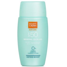 MARTIDERM - Sun Care Mineral D Fluid SPF 50 051720 50ml