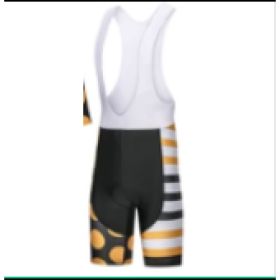 Short Bib Y-M10 (Option: 2XL-M9)