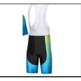 Short Bib Y-M10 (Option: 3XL-M6)