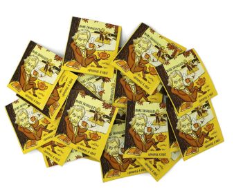 Mark Twainquility: Organic Chamomile and Fruit Tea (Herbal / Caffeine Free) (size: 100pk (Bulk))