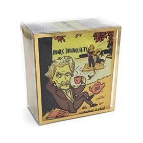 Mark Twainquility: Organic Chamomile and Fruit Tea (Herbal / Caffeine Free) (size: 10pk (Mini))