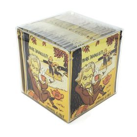 Mark Twainquility: Organic Chamomile and Fruit Tea (Herbal / Caffeine Free) (size: 20pk (Cube))