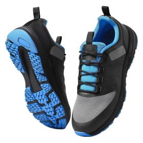 Cross Training Shoes, M Width Sneakers US Size 8, Wide Toe Box Shoes with Arch Support & Adjustable Lace-up, Training Shoes for Running, Gymnasti (Color: Black, Shoe Size: US 8)