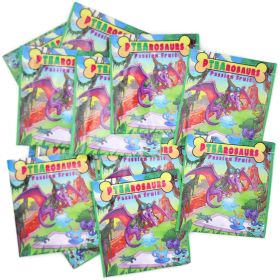 pTEArosaurs: Organic Soaring Passion Fruit Tea (Herbal / Caffeine Free) (Pterosaur) (size: 100pk (Bulk))