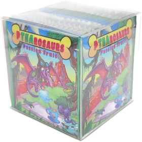 pTEArosaurs: Organic Soaring Passion Fruit Tea (Herbal / Caffeine Free) (Pterosaur) (size: 20pk (Cube))