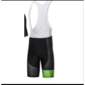 Short Bib Y-M10 (Option: 3XL-M4)